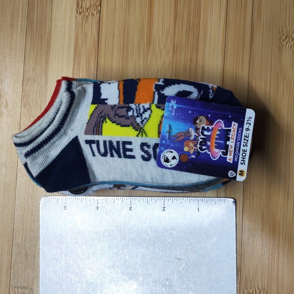 Space jam 6pair